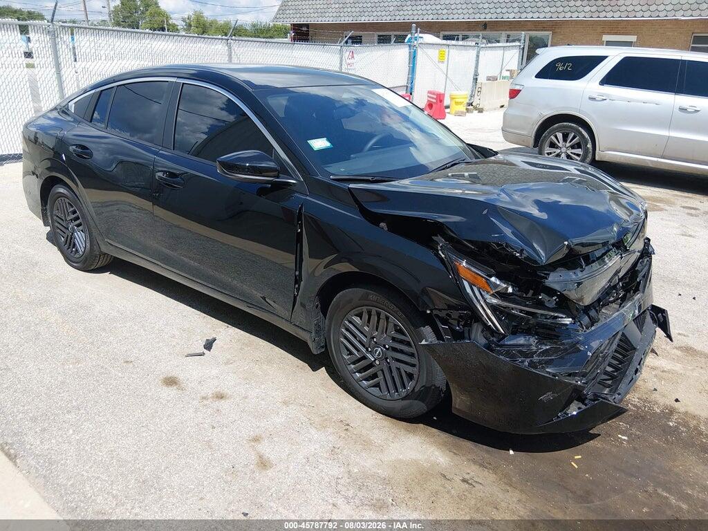 2026 NISSAN SENTRA 3N1AB9CV8TY281052