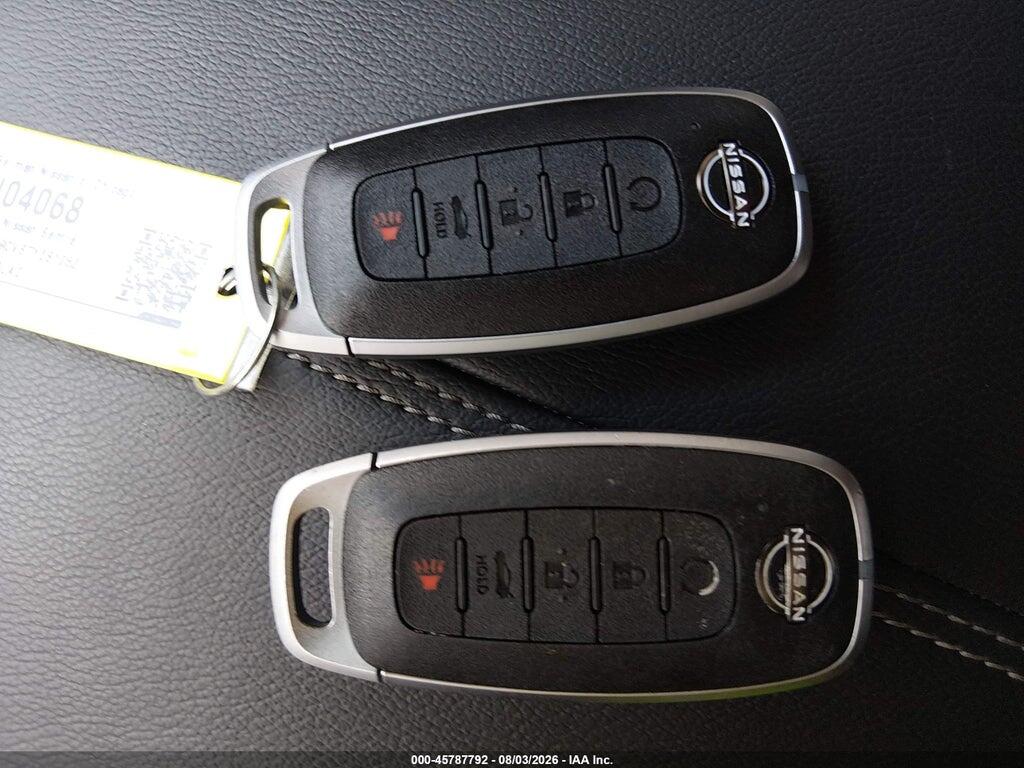 3N1AB9CV8TY281052 2026 NISSAN SENTRA photo no. 11
