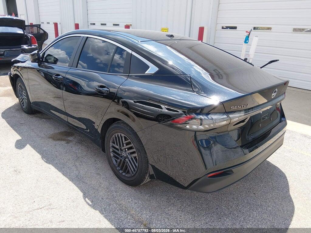 3N1AB9CV8TY281052 2026 NISSAN SENTRA photo no. 3