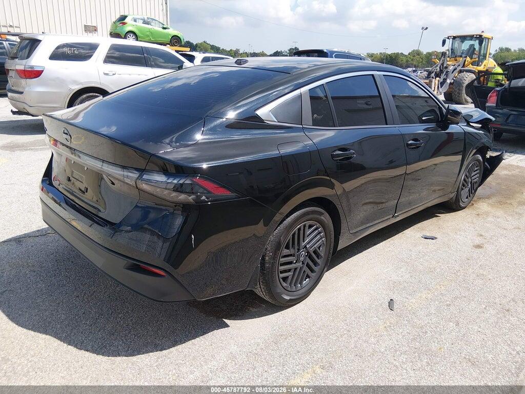 3N1AB9CV8TY281052 2026 NISSAN SENTRA photo no. 4