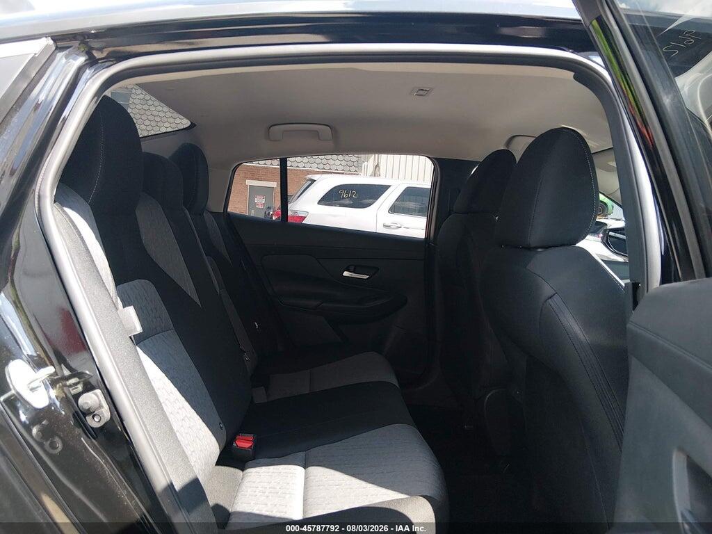 3N1AB9CV8TY281052 2026 NISSAN SENTRA photo no. 8