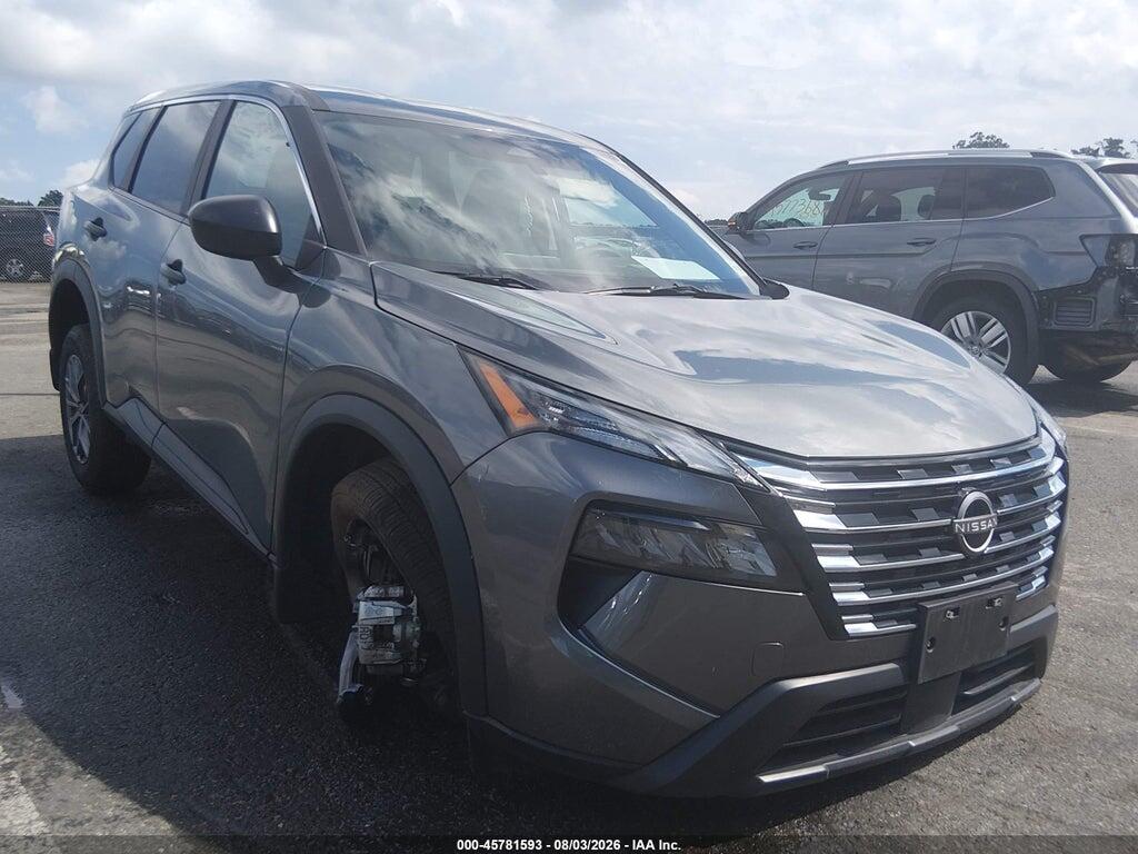 2026 NISSAN ROGUE 5N1BT3AB6TC672869