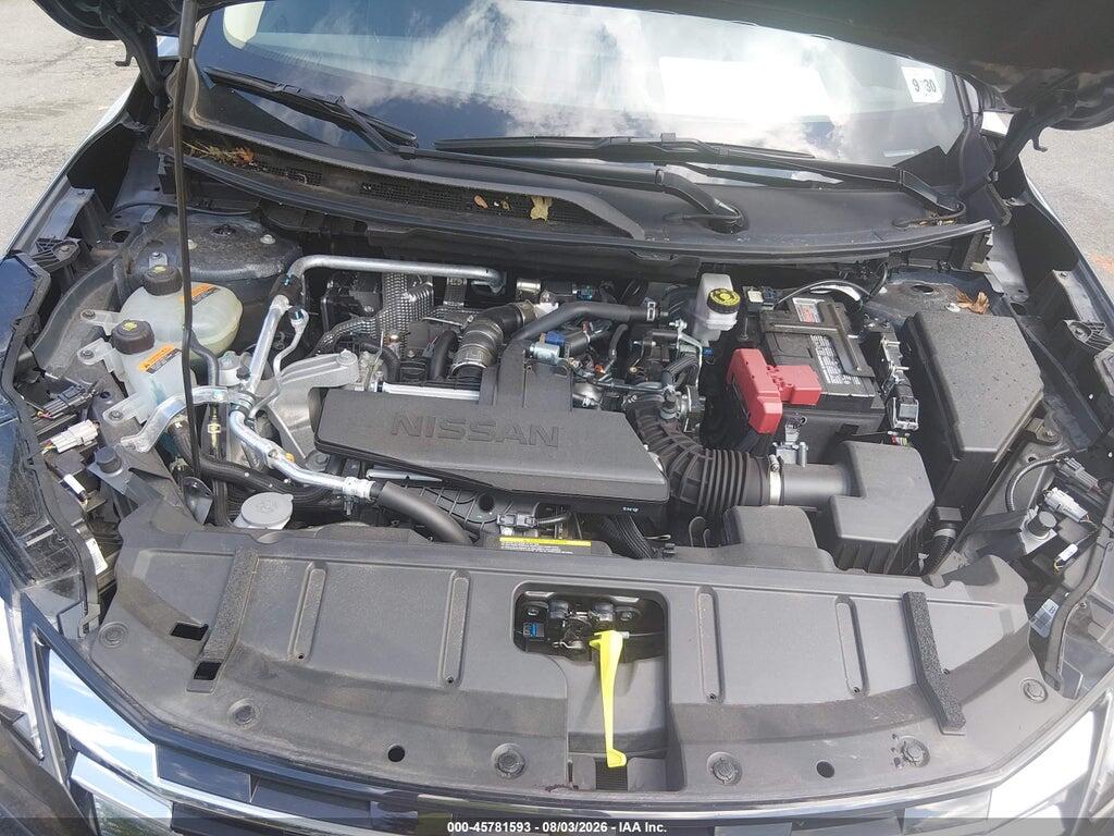 5N1BT3AB6TC672869 2026 NISSAN ROGUE photo no. 10