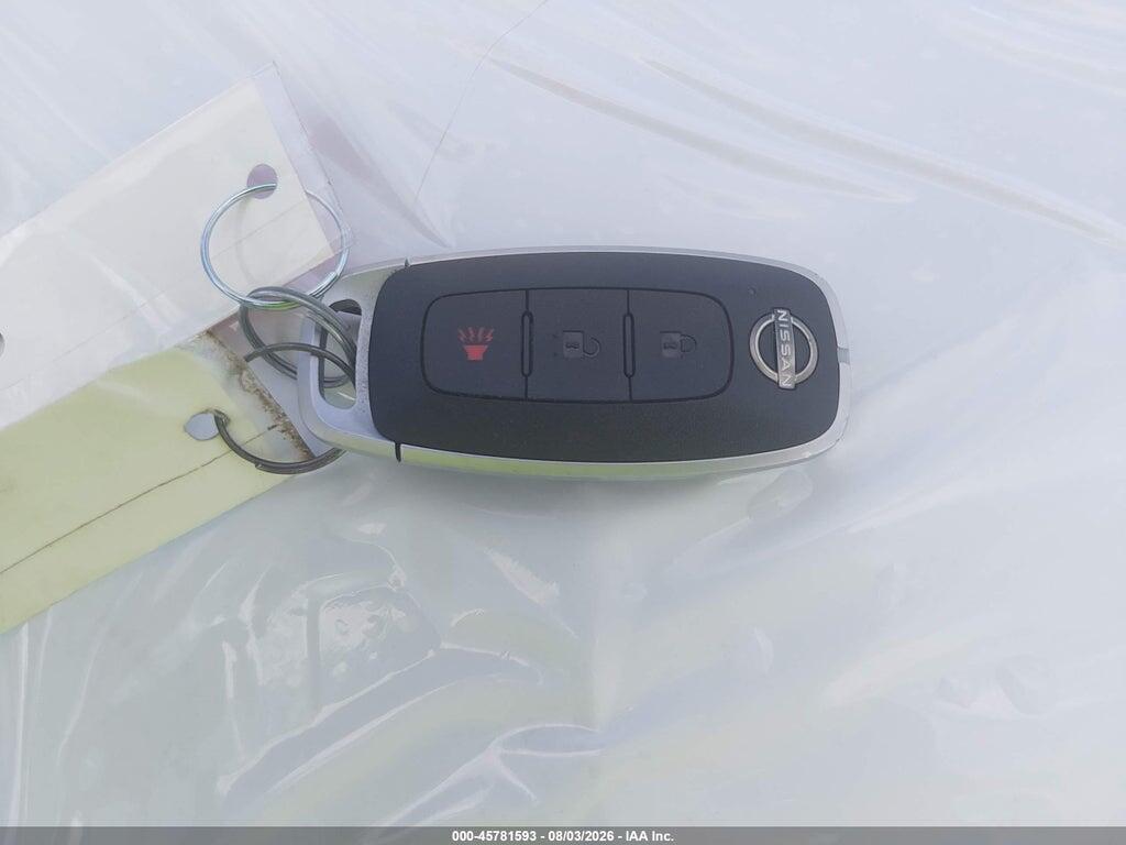 5N1BT3AB6TC672869 2026 NISSAN ROGUE photo no. 11
