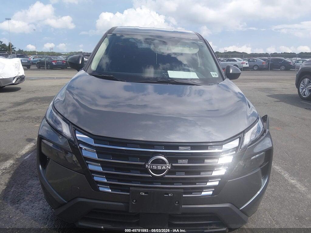 5N1BT3AB6TC672869 2026 NISSAN ROGUE photo no. 12