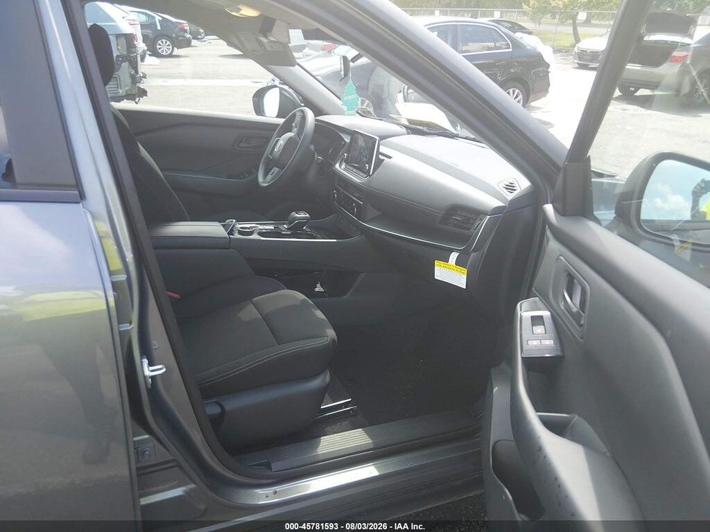 5N1BT3AB6TC672869 2026 NISSAN ROGUE photo no. 5