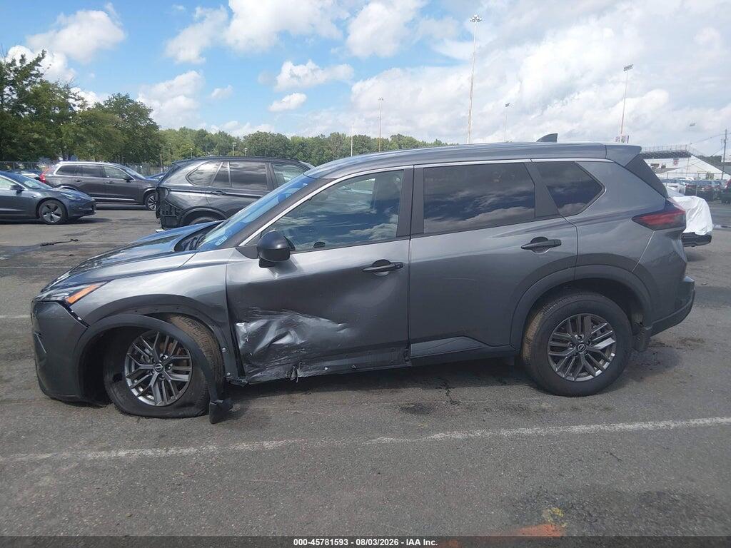 5N1BT3AB6TC672869 2026 NISSAN ROGUE photo no. 6