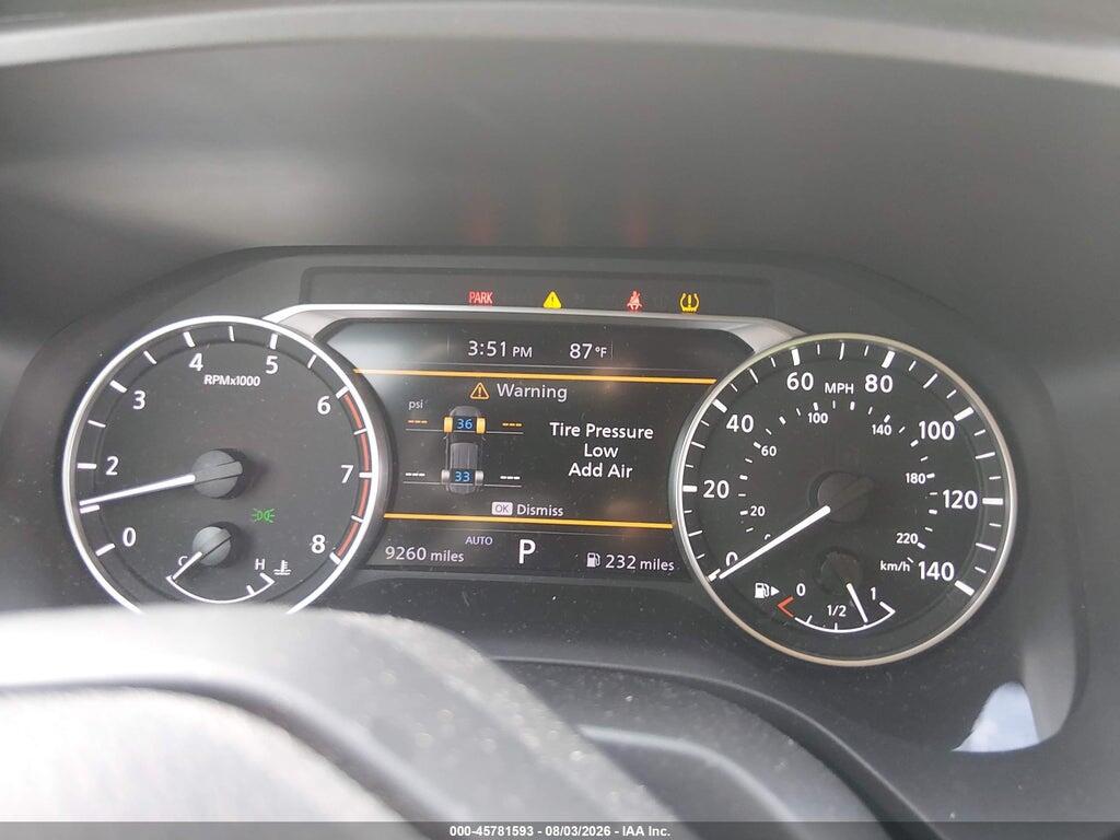 5N1BT3AB6TC672869 2026 NISSAN ROGUE photo no. 7