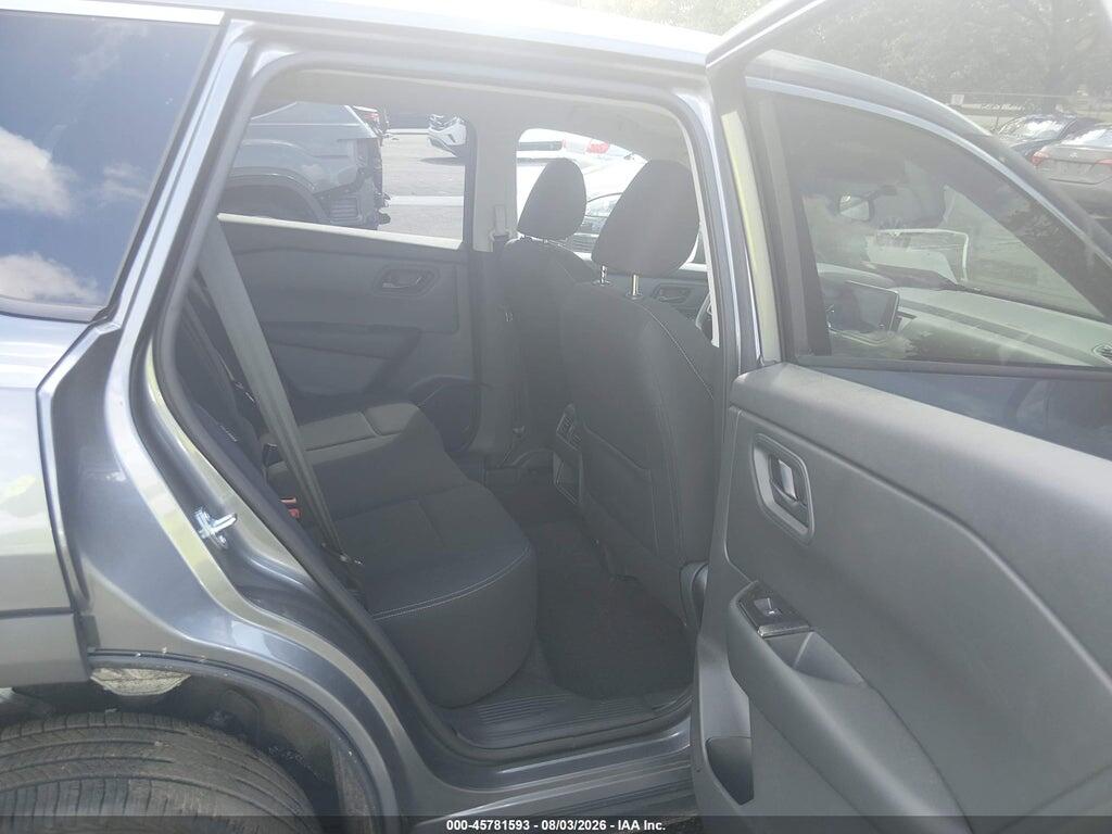 5N1BT3AB6TC672869 2026 NISSAN ROGUE photo no. 8