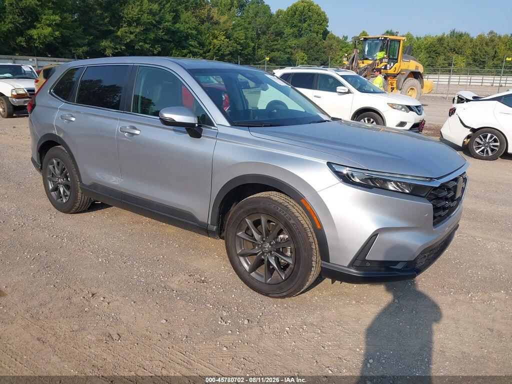 7FARS4H77TE008357 2026 HONDA CR-V photo no. 1