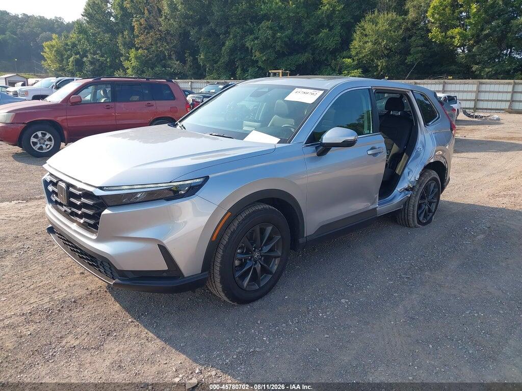 7FARS4H77TE008357 2026 HONDA CR-V photo no. 2