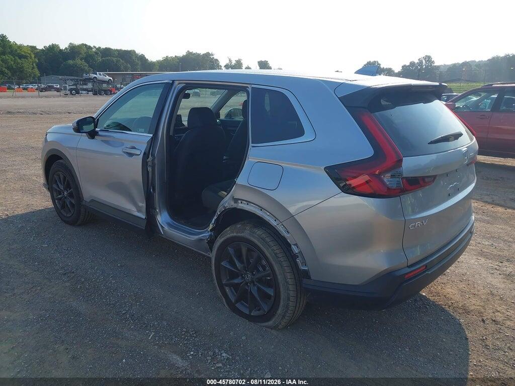7FARS4H77TE008357 2026 HONDA CR-V photo no. 3