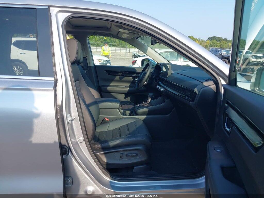 7FARS4H77TE008357 2026 HONDA CR-V photo no. 5