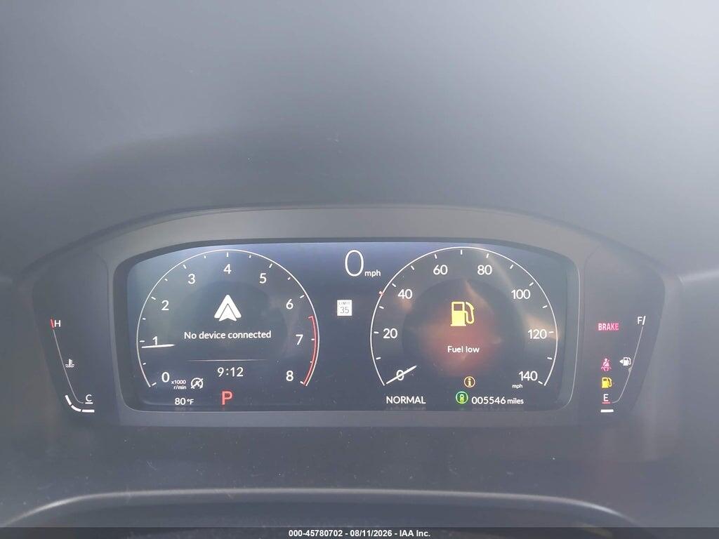 7FARS4H77TE008357 2026 HONDA CR-V photo no. 7