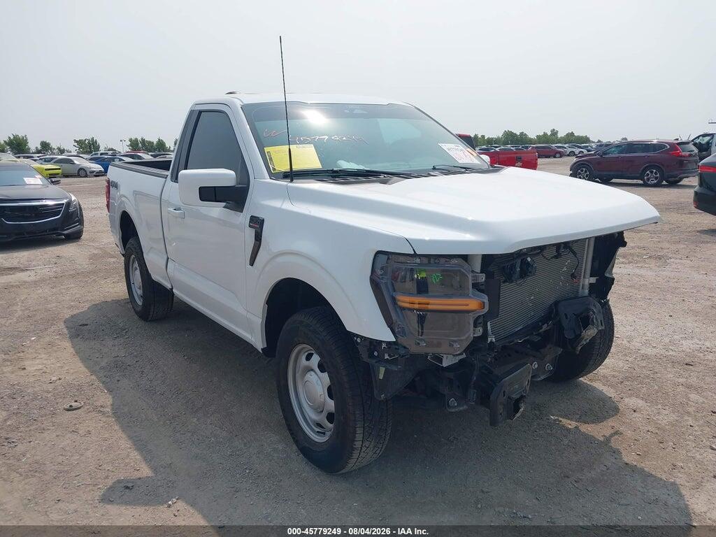 2026 FORD F-150