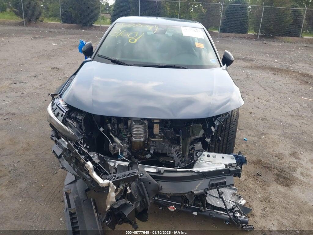2HGFE2F57TH596980 2026 HONDA CIVIC photo no. 12