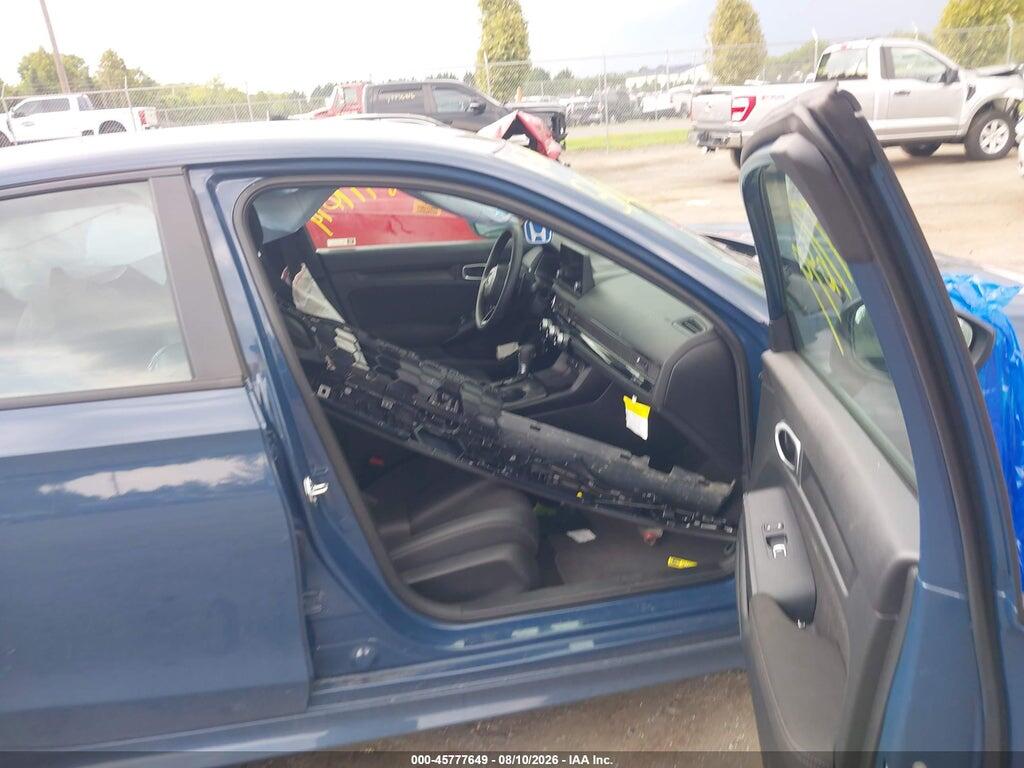 2HGFE2F57TH596980 2026 HONDA CIVIC photo no. 5