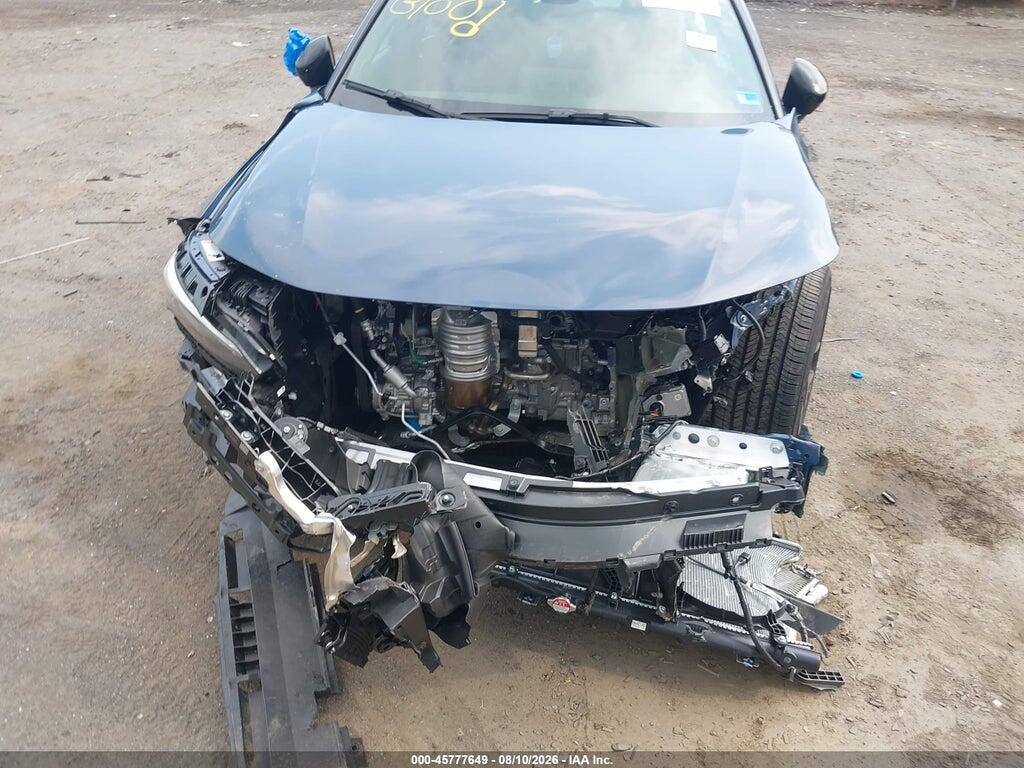 2HGFE2F57TH596980 2026 HONDA CIVIC photo no. 6