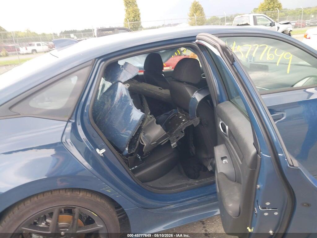 2HGFE2F57TH596980 2026 HONDA CIVIC photo no. 8