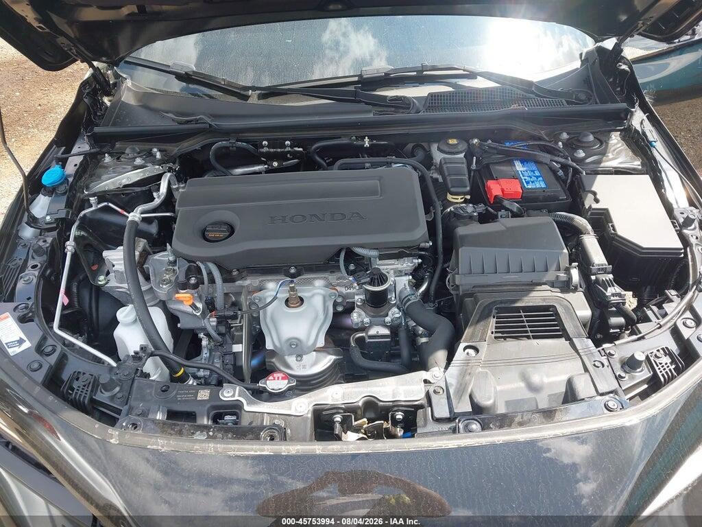 2HGFE2F5XTH564296 2026 HONDA CIVIC photo no. 10