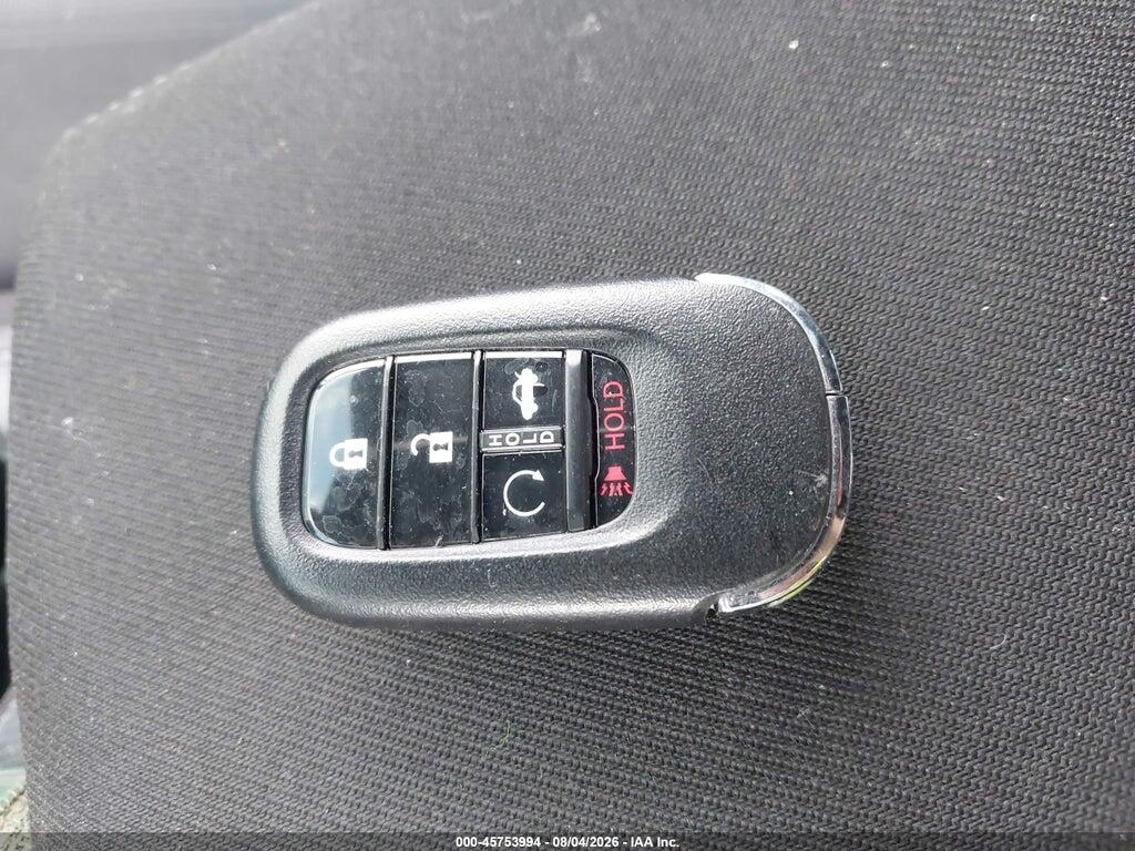 2HGFE2F5XTH564296 2026 HONDA CIVIC photo no. 11