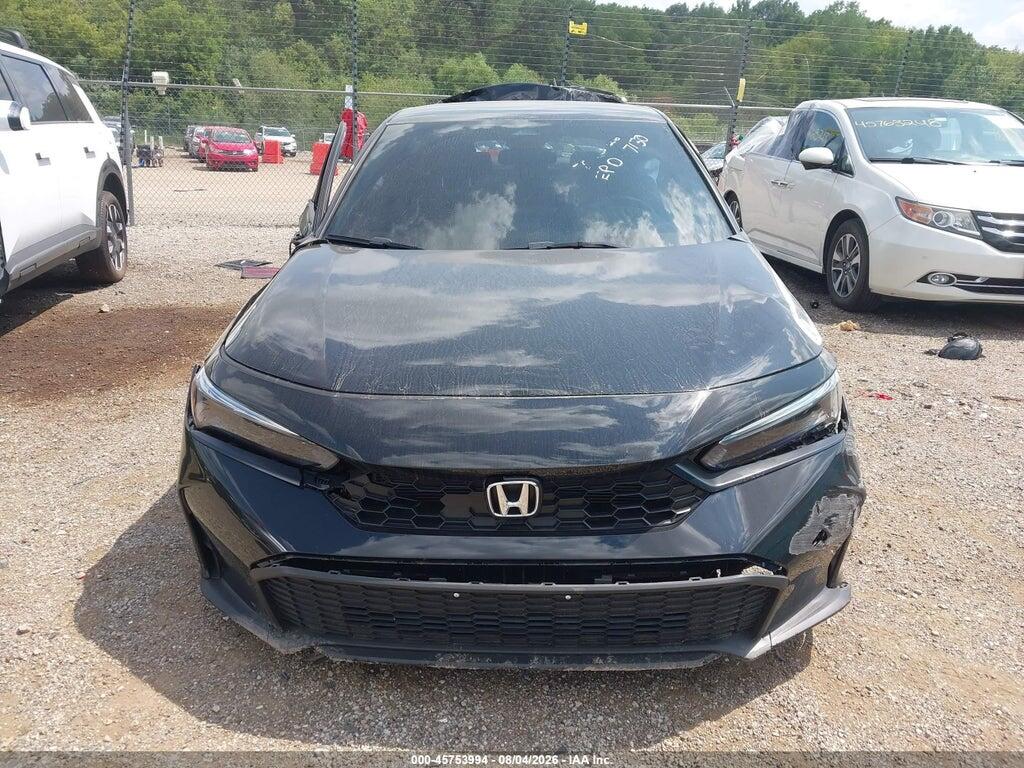 2HGFE2F5XTH564296 2026 HONDA CIVIC photo no. 12