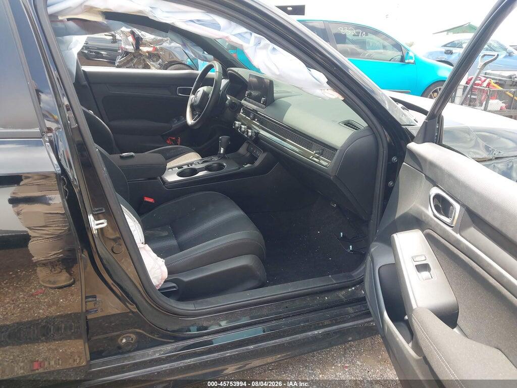 2HGFE2F5XTH564296 2026 HONDA CIVIC photo no. 5