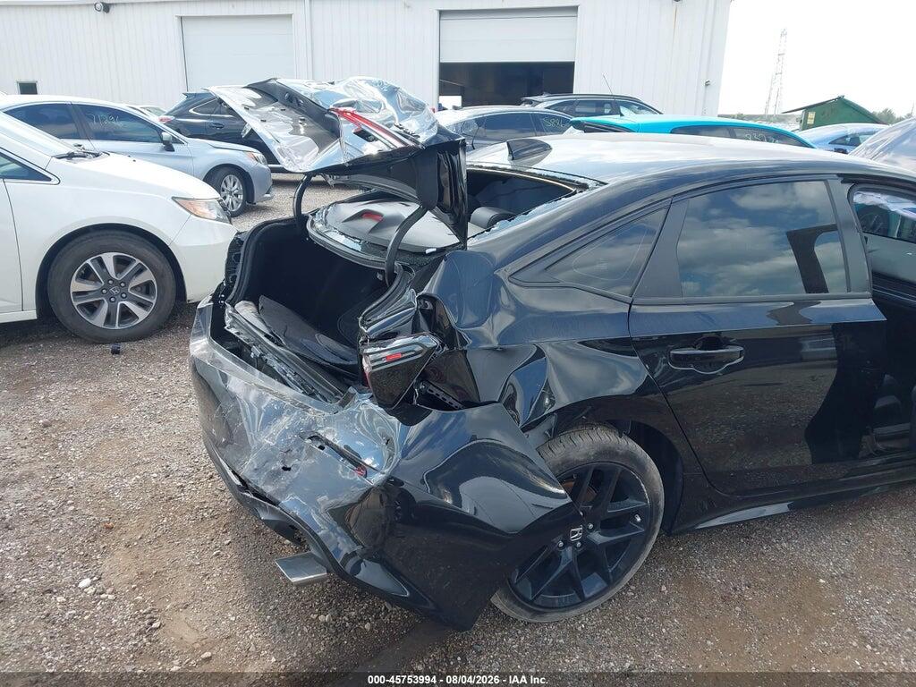 2HGFE2F5XTH564296 2026 HONDA CIVIC photo no. 6