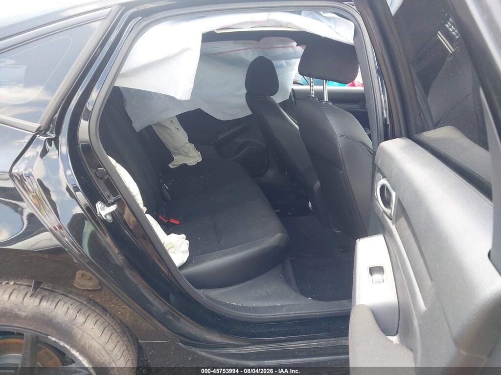 2HGFE2F5XTH564296 2026 HONDA CIVIC photo no. 8