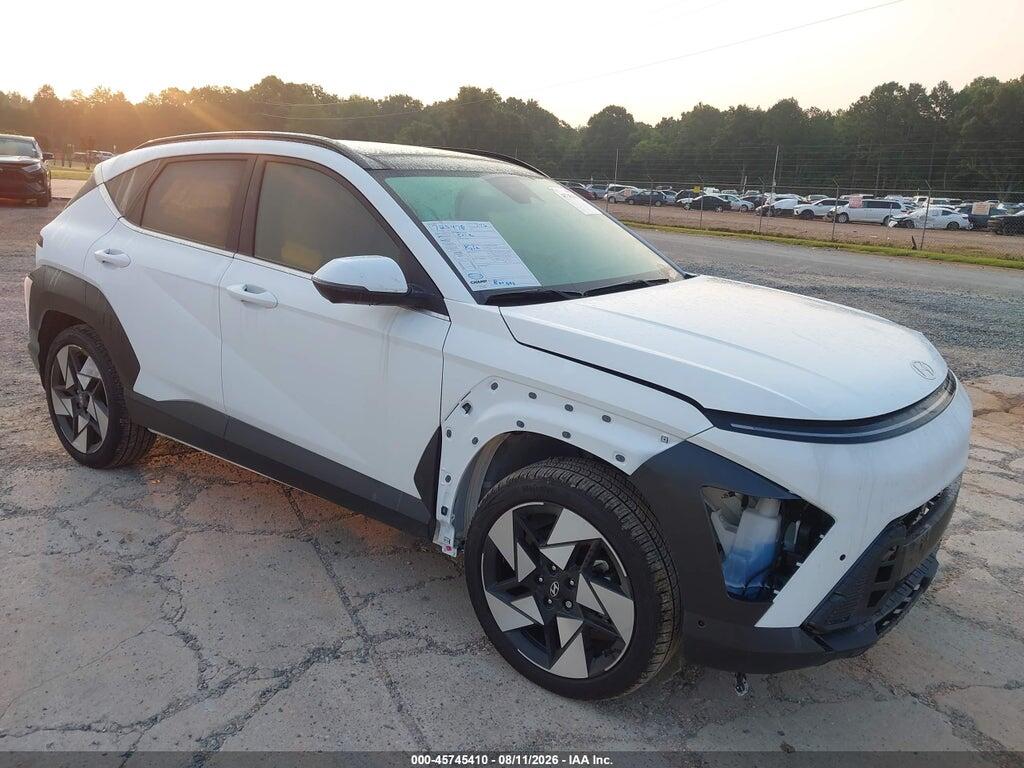 KM8HE3A37TU351222 2026 HYUNDAI KONA photo no. 1