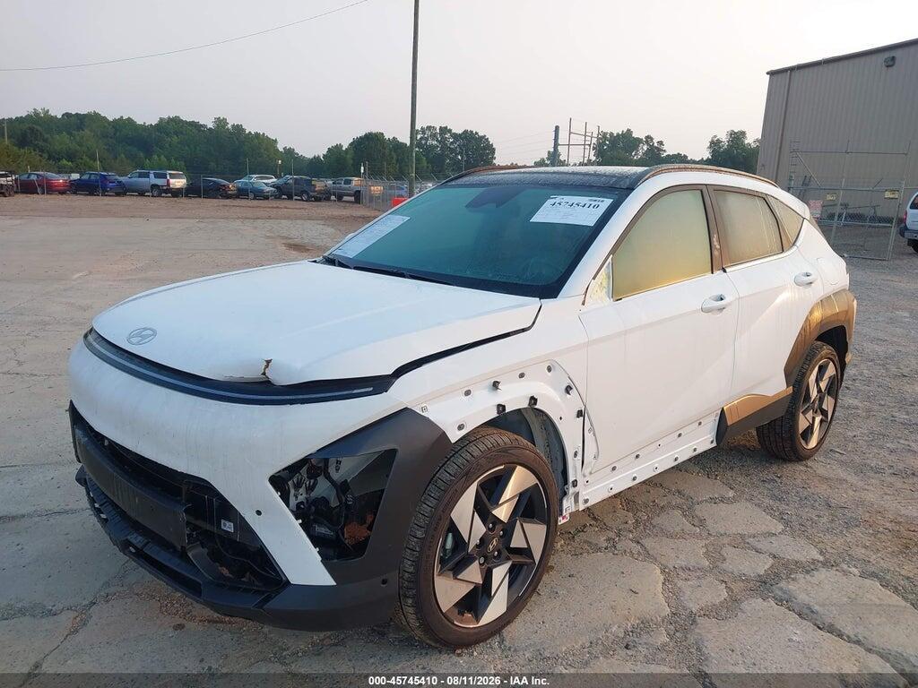 KM8HE3A37TU351222 2026 HYUNDAI KONA photo no. 2