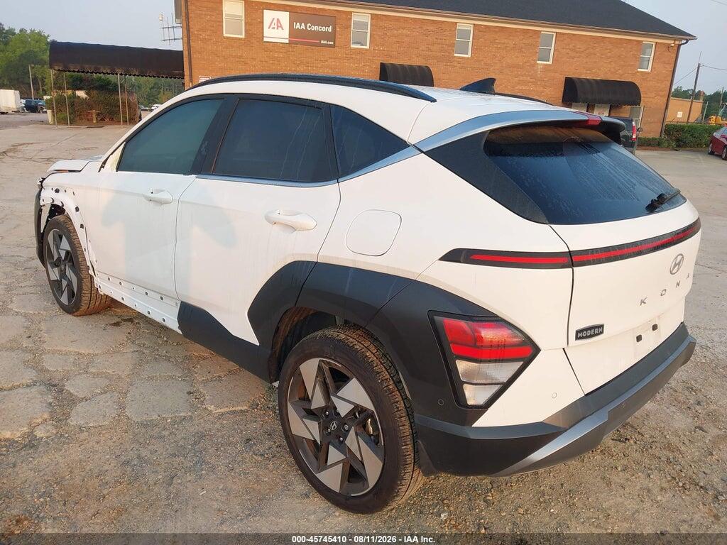 KM8HE3A37TU351222 2026 HYUNDAI KONA photo no. 3