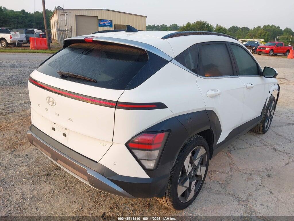 KM8HE3A37TU351222 2026 HYUNDAI KONA photo no. 4