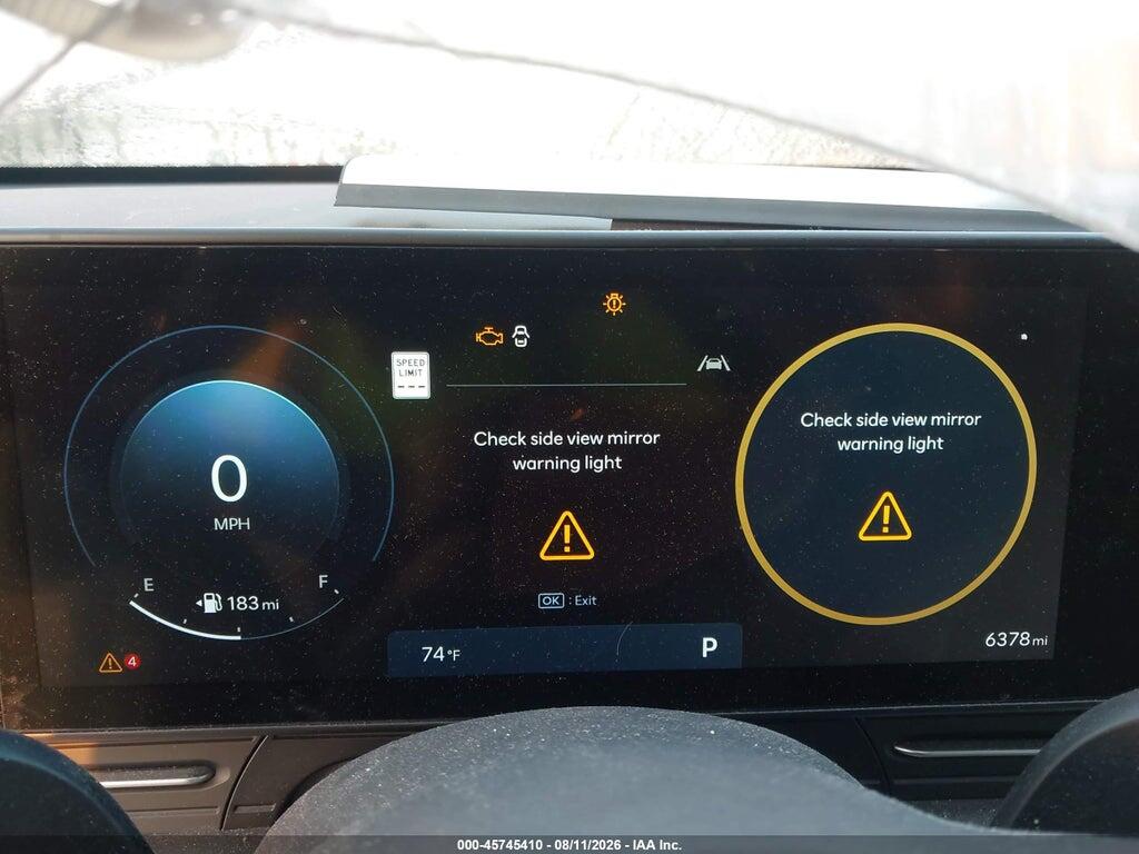 KM8HE3A37TU351222 2026 HYUNDAI KONA photo no. 7