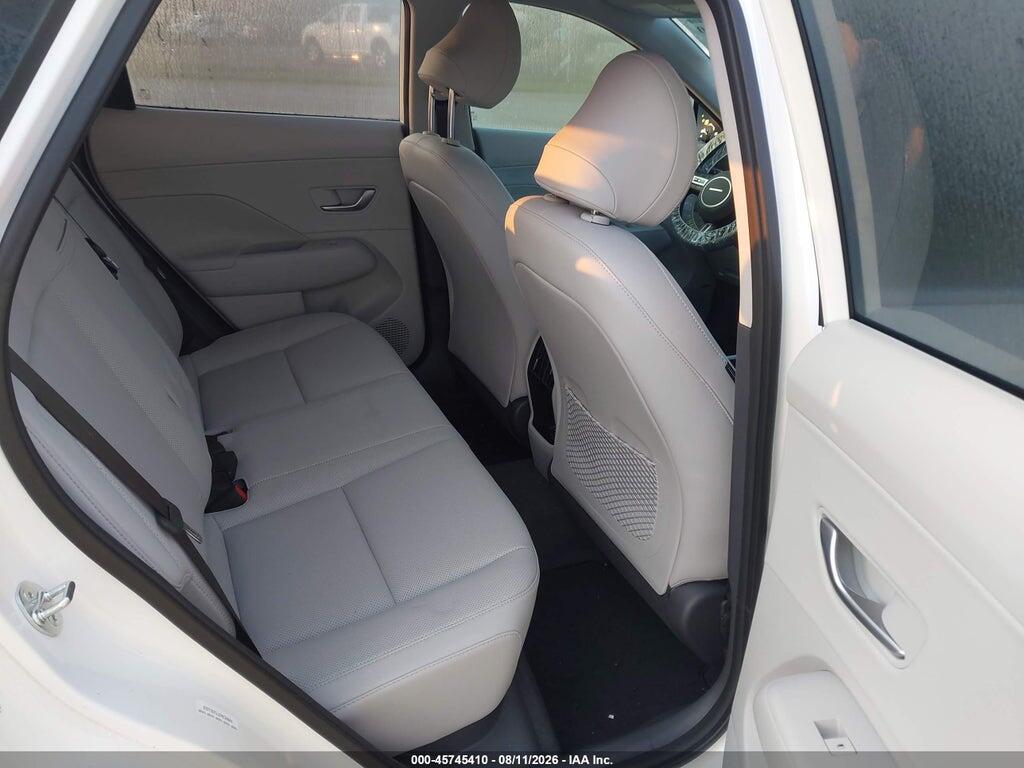 KM8HE3A37TU351222 2026 HYUNDAI KONA photo no. 8