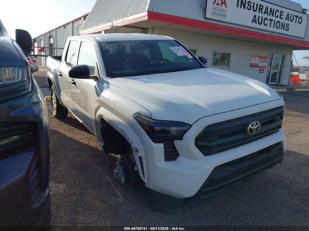 2026 TOYOTA TACOMA 3TYLD5KN2TT026953