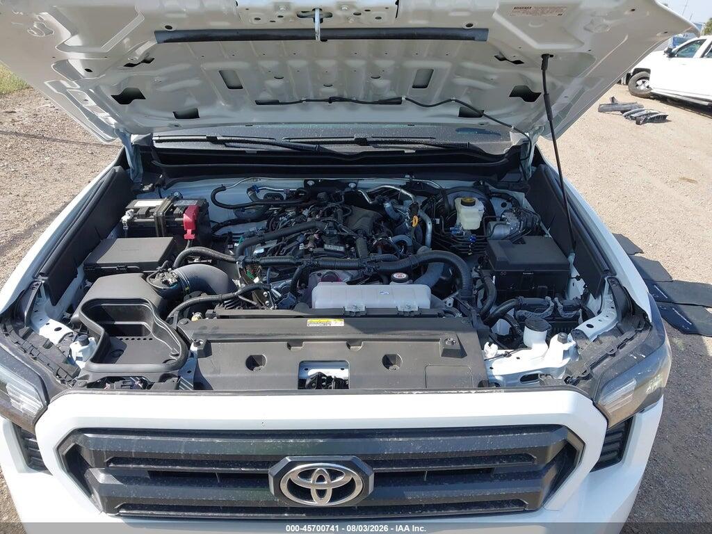 3TYLD5KN2TT026953 2026 TOYOTA TACOMA photo no. 10