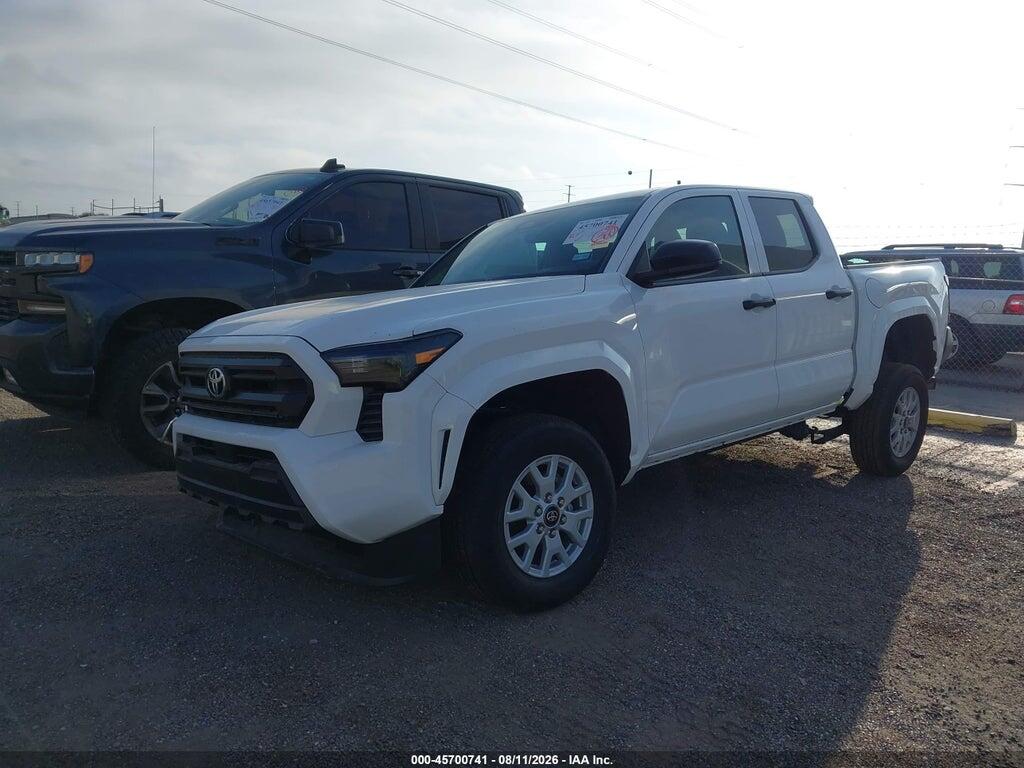 3TYLD5KN2TT026953 2026 TOYOTA TACOMA photo no. 2