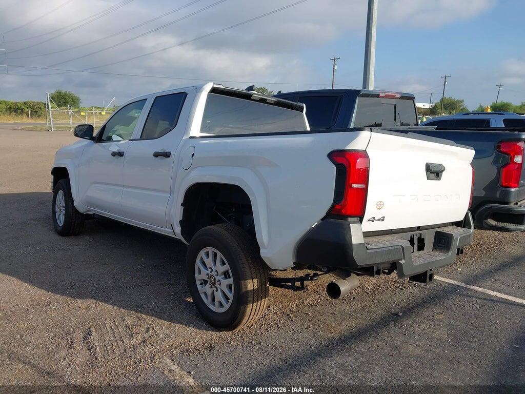 3TYLD5KN2TT026953 2026 TOYOTA TACOMA photo no. 3