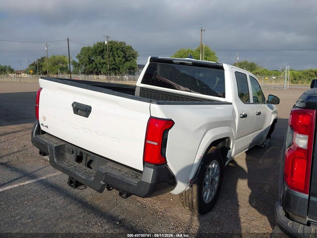 3TYLD5KN2TT026953 2026 TOYOTA TACOMA photo no. 4
