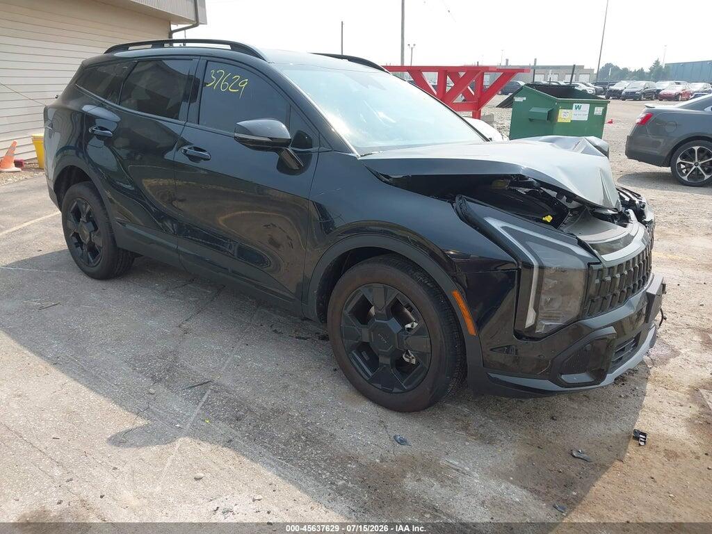 5XYK6CDF4TG425629 2026 KIA SPORTAGE photo no. 1