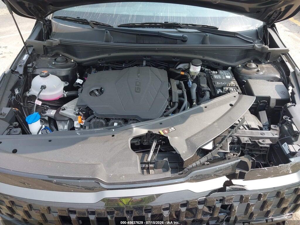 5XYK6CDF4TG425629 2026 KIA SPORTAGE photo no. 10