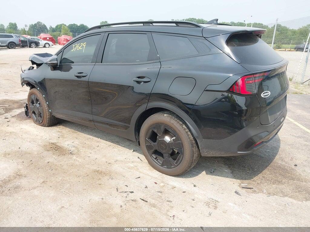 5XYK6CDF4TG425629 2026 KIA SPORTAGE photo no. 3