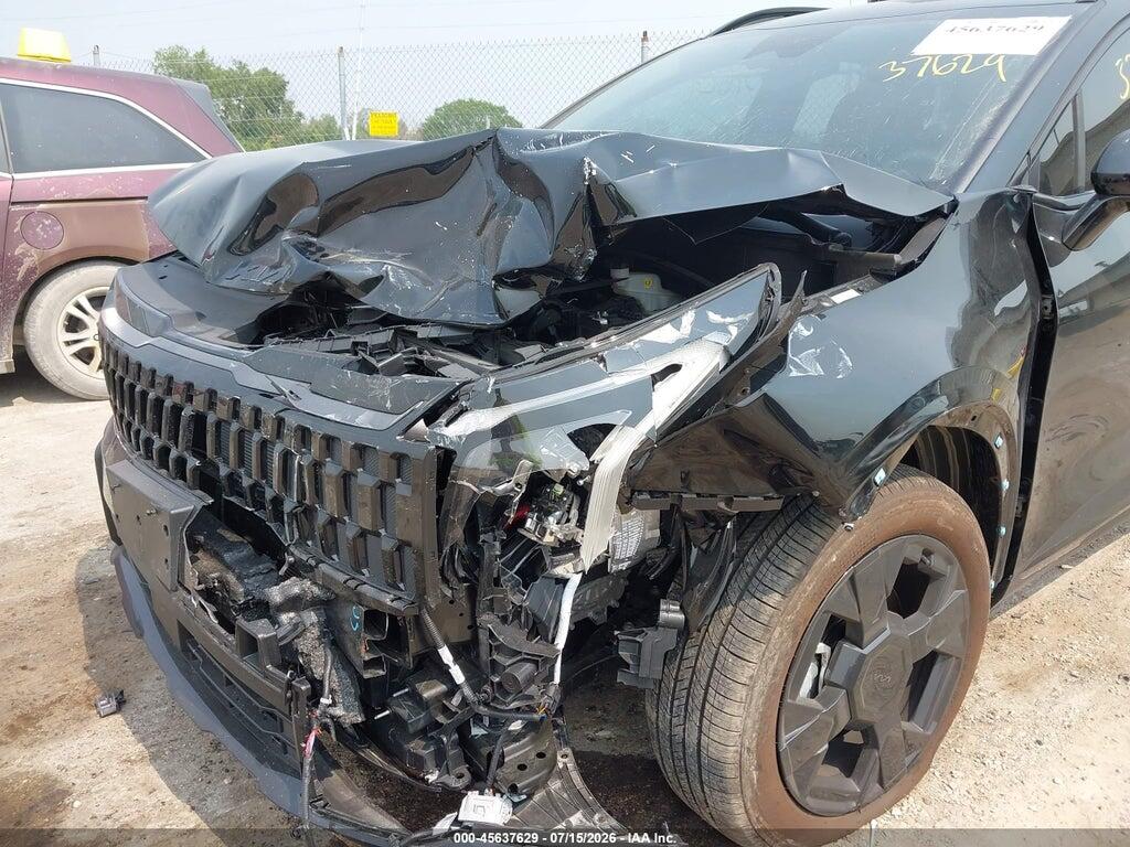 5XYK6CDF4TG425629 2026 KIA SPORTAGE photo no. 6