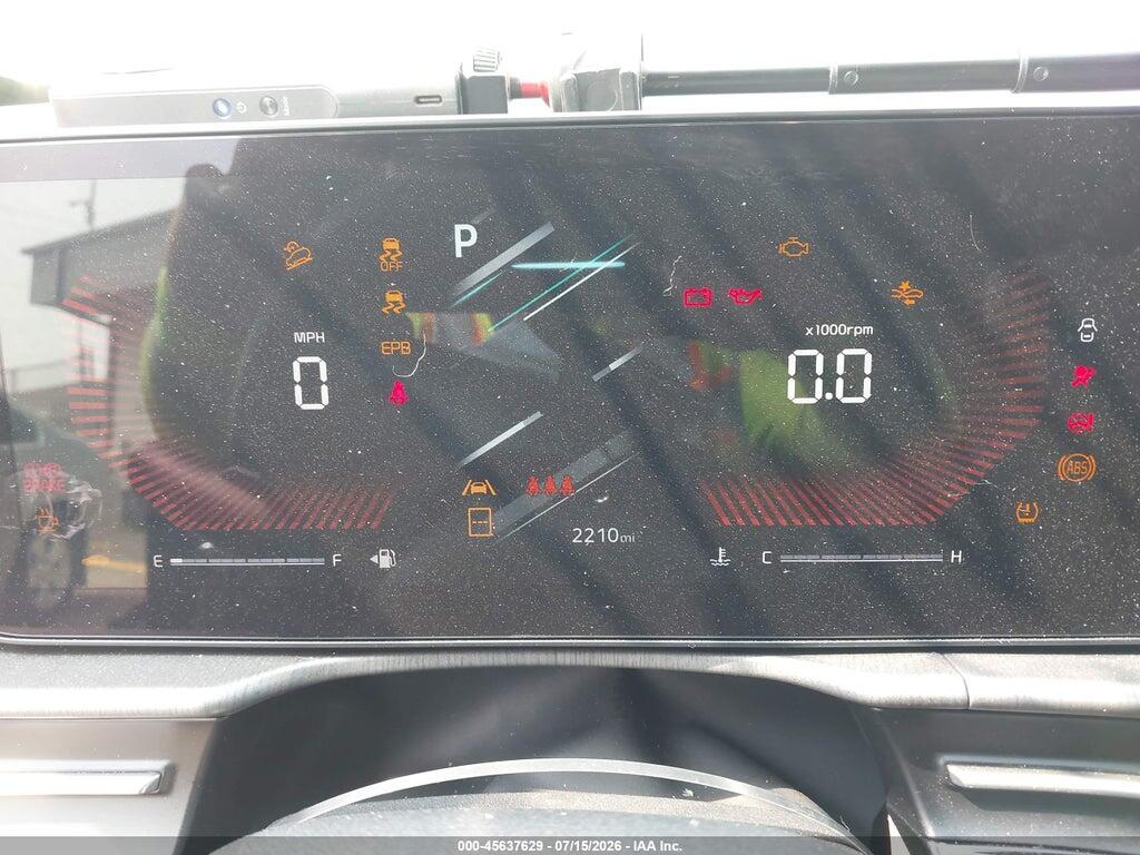 5XYK6CDF4TG425629 2026 KIA SPORTAGE photo no. 7