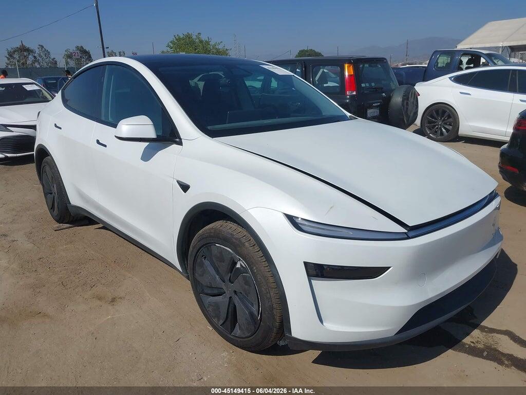 7SAYGDEE8TF356313 2026 TESLA MODEL Y photo no. 1