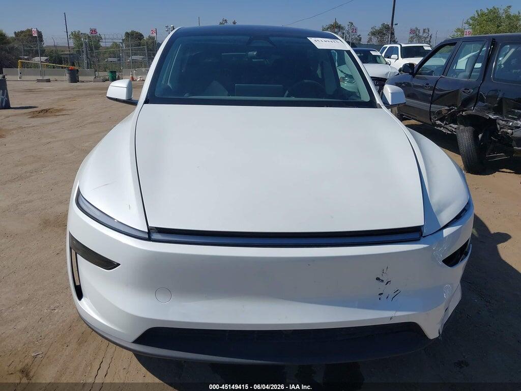 7SAYGDEE8TF356313 2026 TESLA MODEL Y photo no. 12