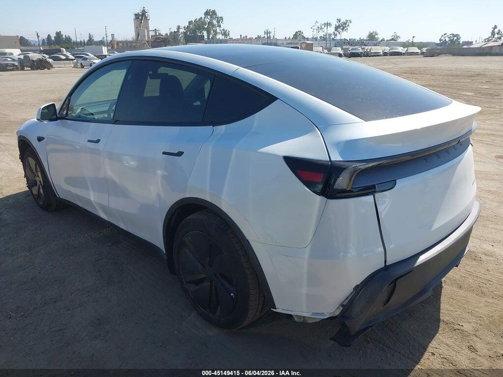 7SAYGDEE8TF356313 2026 TESLA MODEL Y photo no. 3