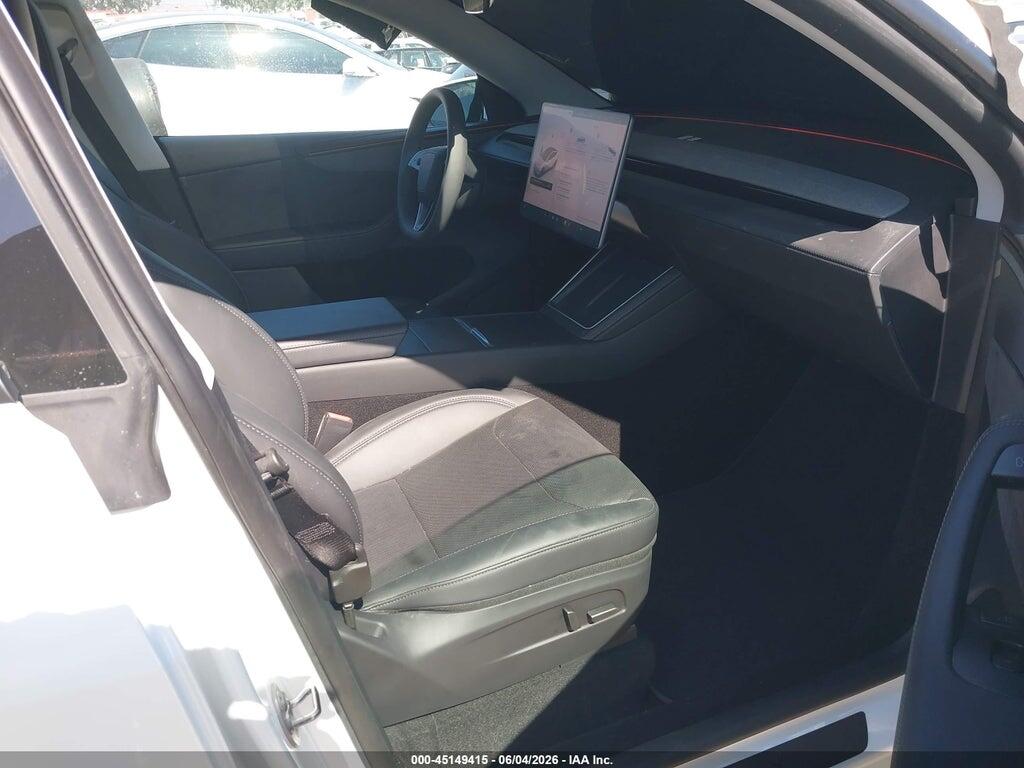 7SAYGDEE8TF356313 2026 TESLA MODEL Y photo no. 5