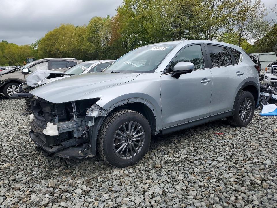 2017 MAZDA CX-5 JM3KFBCL1H0202969